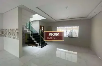 Sobrado Residencial à venda, Paulicéia, São Bernardo do Campo - SO2208.