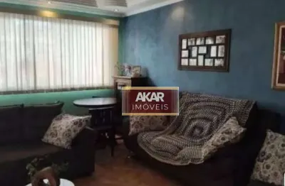 Sobrado Residencial à venda, Jardim Las Vegas, Santo André - SO2667.