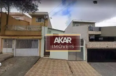 Casa Residencial à venda, Vila Santa Luzia, São Bernardo do Campo - CA1363.