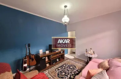 Casa Residencial à venda, Dos Casa, São Bernardo do Campo - CA1005.