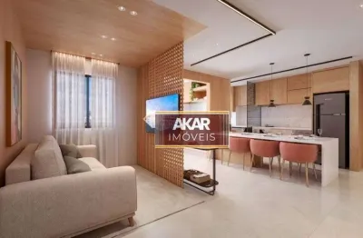 Apartamento Residencial à venda, Casa Branca, Santo André - AP3651.