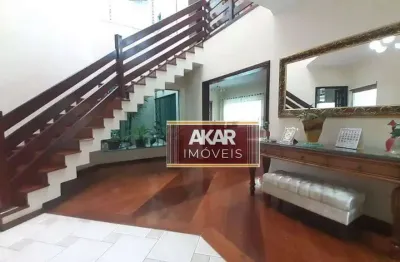 Sobrado Residencial à venda, Parque dos Pássaros, São Bernardo do Campo - SO2046.