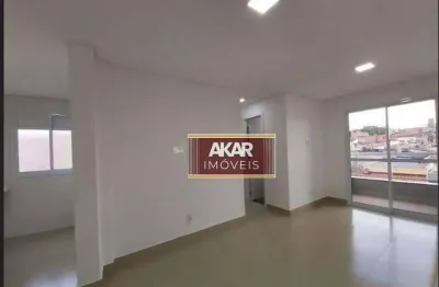 Apartamento Residencial à venda, Paulicéia, São Bernardo do Campo - AP3936.