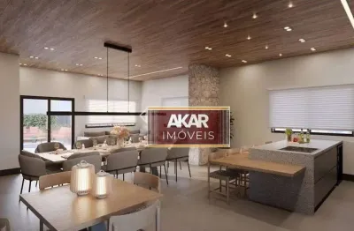 Apartamento Residencial à venda, Casa Branca, Santo André - AP3545.