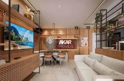 Apartamento Residencial à venda, Casa Branca, Santo André - AP3551.