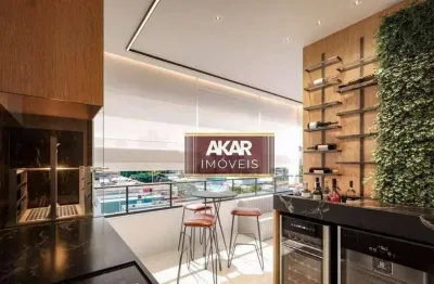 Apartamento Residencial à venda, Casa Branca, Santo André - AP3783.