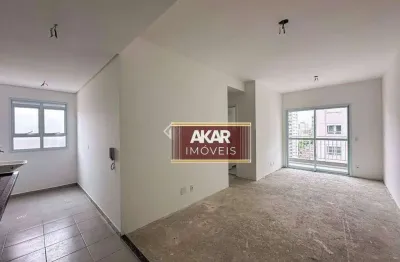Apartamento Residencial à venda, Vila Baeta Neves, São Bernardo do Campo - AP3101.