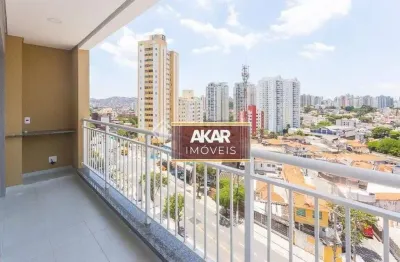 Apartamento Residencial à venda, Vila Baeta Neves, São Bernardo do Campo - AP3109.