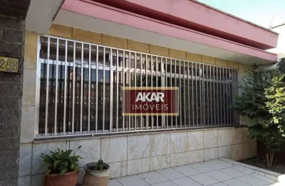 Casa Residencial à venda, Jardim Orlandina, São Bernardo do Campo - CA0861.