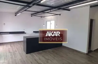 Cobertura Residencial à venda, Vila Camilópolis, Santo André - CO0334.