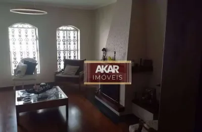 Casa Residencial à venda, Jardim Portugal, São Bernardo do Campo - CA0678.