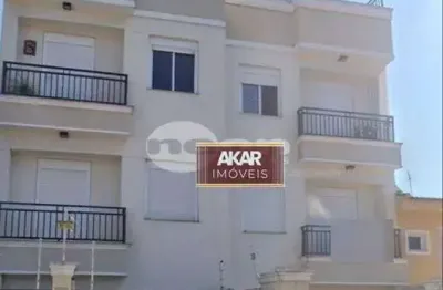 Apartamento Residencial à venda, Vila Pinheirinho, Santo André - AP3309.