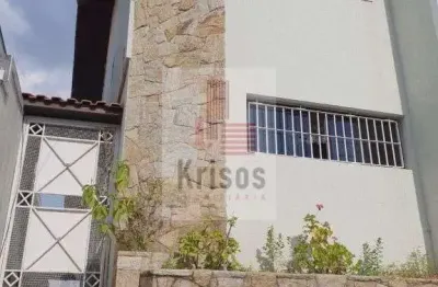 Casa com 2 quartos à venda na Rua Moacir Miguel da Silva, 759, Jardim Bonfiglioli, São Paulo