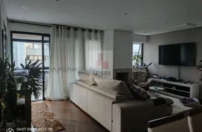 Apartamento com 4 quartos à venda na Rua Professor José Horácio Meirelles Teixeira, 976, Vila Suzana, São Paulo