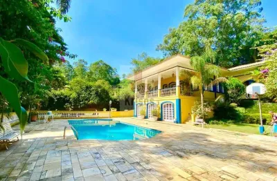 Casa comercial à venda na Estrada Zurique, 530, Granja Viana, Cotia