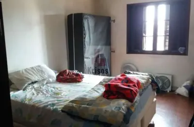 Casa com 2 quartos à venda na Rua João José dos Santos, 444, Jardim Olympia, São Paulo