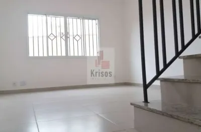 Casa em condomínio fechado com 2 quartos à venda na Rua Prado Valadares, 186, Vila Polopoli, São Paulo
