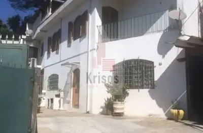 Sobrado em rua sem saída no jd. bonfiglioli, 03 dormitorios 01 suite 02 vagas e edicula.