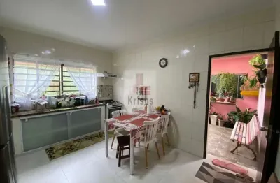 Casa com 3 quartos à venda na Rua Baltasar Samper, 69, Parque Ipê, São Paulo