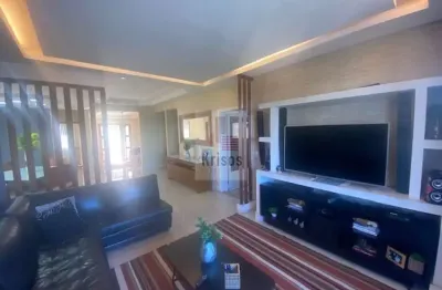 Sobrado com 4 quartos e 6 banheiros à venda, 320 m² por r$ 1.950.000