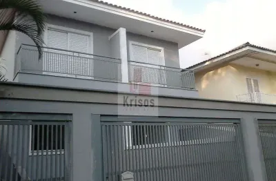 Casa com 3 quartos à venda na Rua Sebastião Martins, 15, Jardim Bonfiglioli, São Paulo