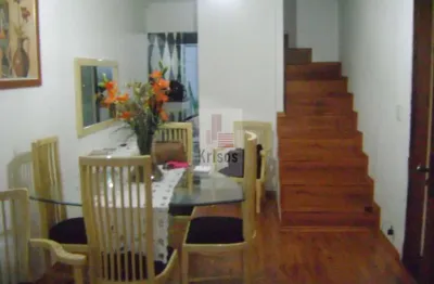 Sobrado com entrada lateral todo reformado no melhor do jardim bonfiglioli!