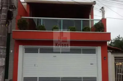 Casa com 3 quartos à venda na Rua Doutor Paulo Carvalho Ferreira, 160, Jardim Sarah, São Paulo