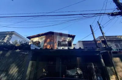 Casa com 2 quartos à venda na Rua Rafael Barbosa, 65, Jardim Maria Luiza, São Paulo