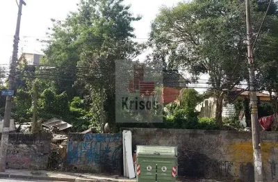 Terreno à venda na Rua Cabral de Menezes, 68, Vila Gomes, São Paulo