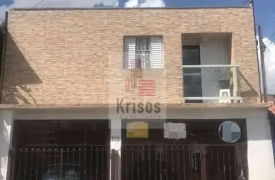 Casa com 2 quartos à venda na Rua Doutor Sérgio Ruiz de Albuquerque, 108, Rio Pequeno, São Paulo