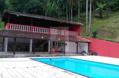 Chácara / sítio com 3 quartos à venda na Rua Juscelino Kubitschek de Oliveira, Centro, Juquitiba