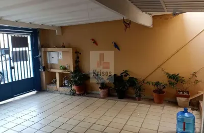 Casa com 3 quartos à venda na Rua Moacir Miguel da Silva, 620, Jardim Bonfiglioli, São Paulo