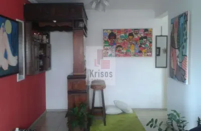 Apartamento com 2 quartos à venda na Avenida Otacílio Tomanik, 1490, Jardim Bonfiglioli, São Paulo