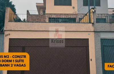 Sobrado no jaguaré  com 3 dormitorios a 5 minutos da marginal