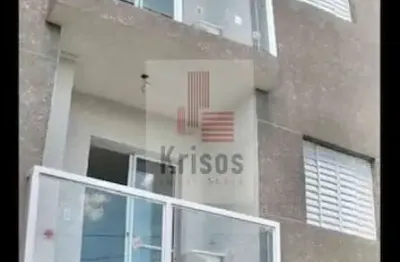 Apartamento novo e pronto para morar com 02 dormitórios, varanda e muito mais!!