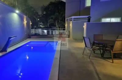 Casa em condomínio fechado com 3 quartos à venda na Avenida Diogo de Azevedo, 320, Butantã, São Paulo