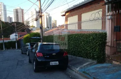 Casa com 2 quartos à venda na Rua Flávio Cescon, 65, Vila Gomes, São Paulo