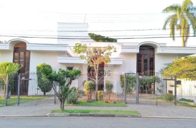 Casa 4 dormitórios , sendo 1 suíte master, 7 vagas, 572m , jardim guedala.