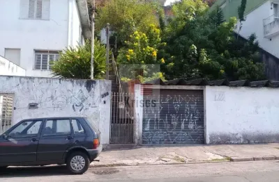 Terreno à venda na Rua Sebastião Martins, 250, Jardim Bonfiglioli, São Paulo