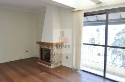Cobertura com 3 quartos à venda na Rua Ascencional, 172, Jardim Ampliação, São Paulo