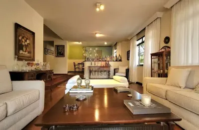 Seu novo lar no coração do morumbi espera por você!  4 dormitórios, 2 suítes,  3 vagas - morumbi