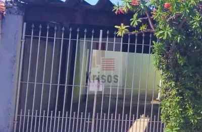 Casa com 3 quartos à venda na Rua São Paulo da Cruz, 130, Santo Antônio, Osasco