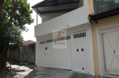 Casa com 4 quartos à venda na Avenida Alberto Santos Dumont, 760, Vila Osasco, Osasco