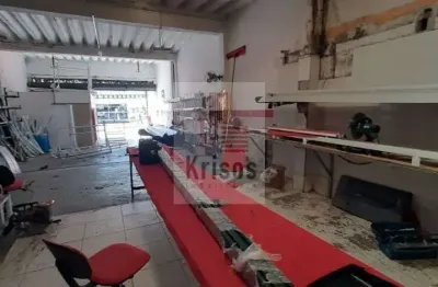 Barracão / Galpão / Depósito à venda na Avenida Nossa Senhora da Assunção, 479, Butantã, São Paulo
