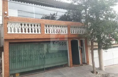 Casa com 5 quartos à venda na Rua Irede de Mattos Alonso, 84, Jaguaré, São Paulo