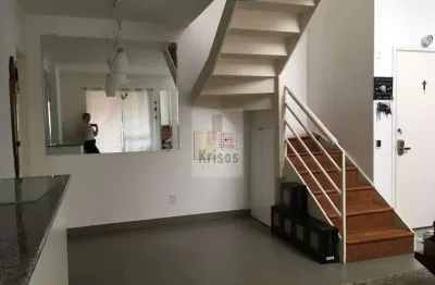 Apartamento com 2 quartos à venda na Rua Charles Spencer Chaplin, 120, Vila Andrade, São Paulo