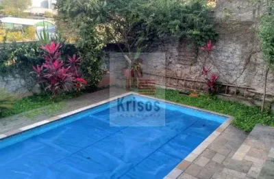 Casa com 3 quartos à venda na Rua Manoel Gonçalves Mão Cheia, 397, Instituto de Previdência, São Paulo