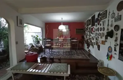 Casa com 3 quartos à venda na Avenida Antônio de Souza Noschese, 597, Parque Continental, São Paulo