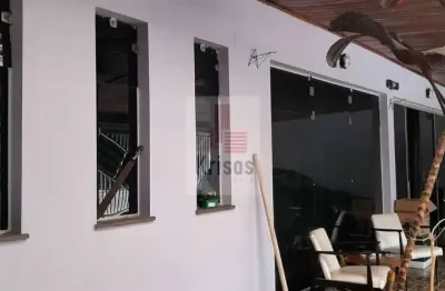 Casa com 4 quartos à venda na Avenida Antônio de Souza Noschese, 1262, Parque Continental, São Paulo