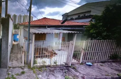 Terreno à venda na Rua Ministro Medeiros Mallet, 96, Vila São Francisco, São Paulo